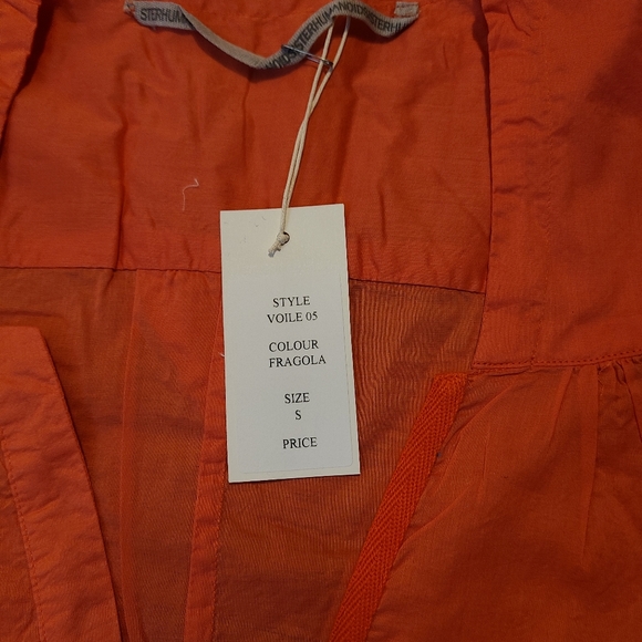 Humanoid Voile Dress - Picture 4 of 5